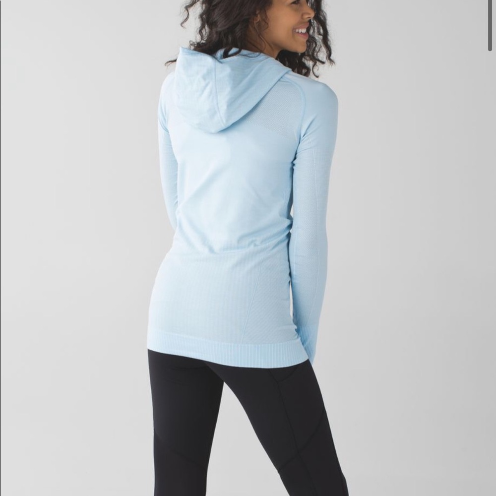 NWOT Lululemon Rest Less Hoodie - Picture 15 of 16